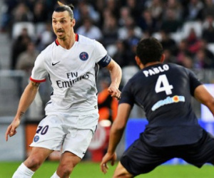 Ibrahimovic tiến gần kỷ lục ghi bàn tồn tại gần 40 năm của PSG