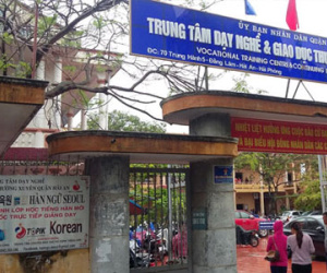 Lộ diện đường dây “thi giả lấy chứng chỉ thật”