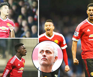 Man United đi về đâu? Mourinho xử lý lũ trẻ của Van Gaal như thế nào?