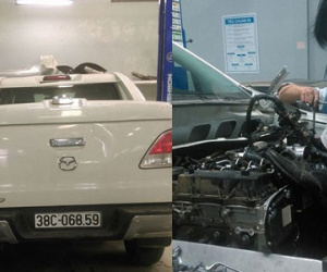 Mazda Việt Nam tiếp tục "bao biện" né trách nhiệm bảo hành