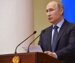 Putin: "Thượng đỉnh Nga - ASEAN sẽ giúp giải quyết vấn đề an ninh khu vực"