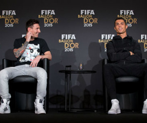 Ronaldo vô địch về khoản kiếm tiền năm 2016