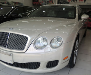 Siêu sang Bentley giá 3,8 tỷ đồng ở Việt Nam