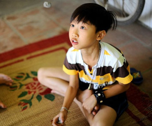 "Thị Màu" Đức Vĩnh ở Vietnam's Got Talent 2015 giờ ra sao?