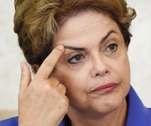 Tổng thống Brazil chính thức bị phế truất