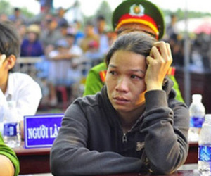 Trần Thị Trinh liên quan thế nào trong vụ thảm sát ở Bình Phước?