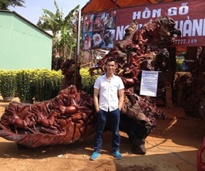 Trọng tài Việt Nam giàu cỡ nào?