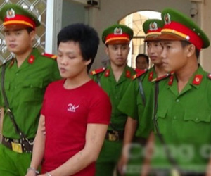 Tử hình nam thanh niên cướp rồi giết bà lão