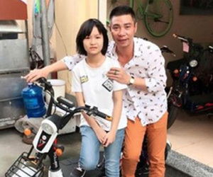 Vì sao con gái Công Lý luôn được Thảo Vân yêu thương?