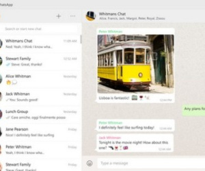 WhatsApp trình làng phiên bản dành cho máy tính Windows và OS X