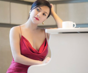 Y Phụng: "Chưa gặp lại Lý Hùng vì ngại bạn gái anh ghen"