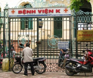 Bác sĩ Bệnh viện K “ăn chặn” 3,2 triệu đồng của bệnh nhân