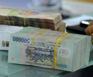 Bội chi ngân sách gần 54.000 tỷ đồng sau 4 tháng