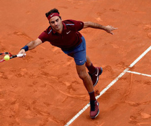 Fedeer bị loại, Nadal gặp Djokovic tại tứ kết Rome Masters