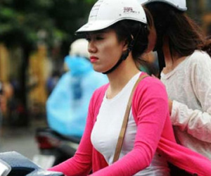 Hà Nội đón không khí lạnh khá mạnh vào cuối tuần này