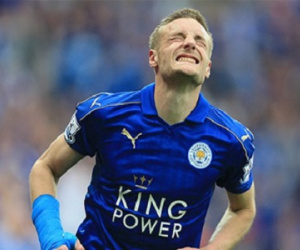 Hoãn phẫu thuật, Vardy tiếp tục nén đau dự EURO 2016 cùng ĐT Anh