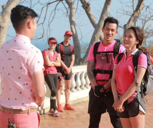 Hương Giang Idol "sôi máu" khi bị đối thủ cản đường