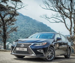 Lexus Việt Nam triệu hồi hơn 100 xe ES 250 và ES 350