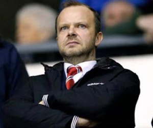 M.U mất tốp 4, Ed Woodward mất việc?