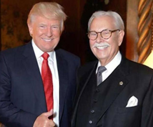 Quản gia lâu năm của Donald Trump đòi xử tử Tổng thống Obama