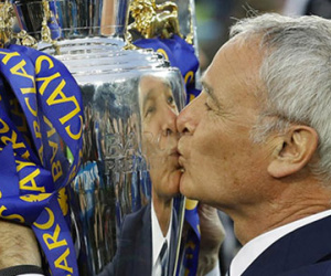 Ranieri sắp được ký hợp đồng mới với lương cao gấp đôi