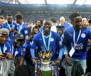 Sao Leicester được triệu tập vào tuyển Pháp dự Euro