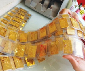 Tại sao dân không bỏ vàng ra xây dựng đất nước?