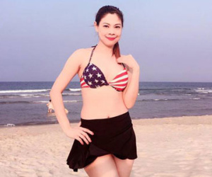 Thanh Thảo khẳng định chưa kết hôn và mang thai