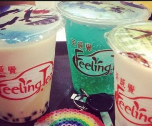 Trà sữa Feeling Tea dùng nguyên liệu không rõ nguồn gốc