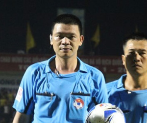 Trọng tài Hà Anh Chiến có thể thoát án treo còi vĩnh viễn