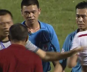 Trưởng ban trọng tài VFF: "Chúng tôi không nói trọng tài Chiến tiêu cực"