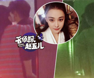 Trương Hinh Dư xin lỗi vì scandal "thác loạn tập thể"
