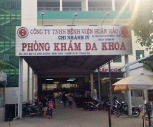 Vụ thai phụ tố bác sĩ "hiếp dâm": Bệnh viện Hoàn Hảo lên tiếng