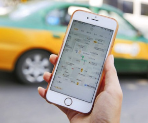 Apple rót 1 tỷ USD cho công ty địch thủ của Uber ở Trung Quốc