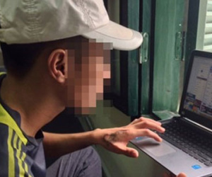 Bi hài những "thánh lô, thần đề" online