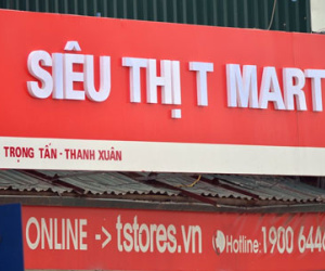Biển hiệu kiểu mẫu ở Hà Nội gây xôn xao