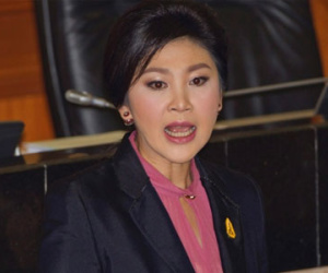 Cựu Thủ tướng Thái Lan Yingluck phải bồi thường hơn 8 tỷ USD