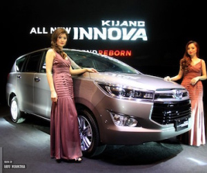 Giá Toyota Innova mới tại VN có thể tăng gần 100 triệu đồng
