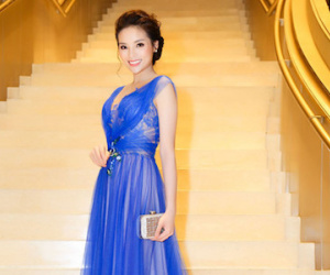 Hoa hậu Kỳ Duyên lần đầu bật mí về bạn trai