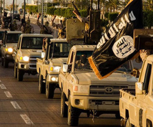 IS ban bố tình trạng khẩn cấp ở thành trì Raqqa