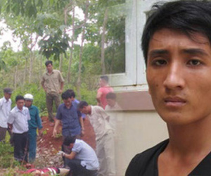 Nam sinh viên bỏ mạng sau 2 ngày đi phượt cùng "tử thần"