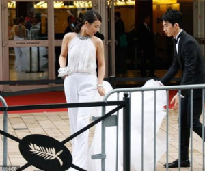 Sự biến mất kỳ lạ của đoàn phim Trung Quốc ở thảm đỏ Cannes