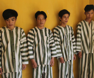 Thuê côn đồ chém người vì ghen tuông trên mạng Zalo