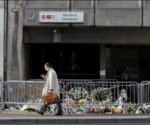 Tiết lộ rúng động về vụ đánh bom ga tàu Brussels