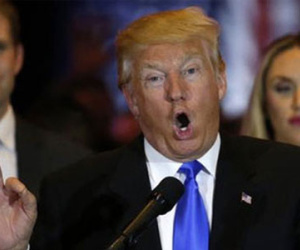 “Trump sẽ khiến thế giới ít ổn định hơn”