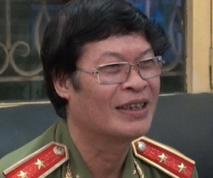 Tướng Ước nói gì về việc luật sư Trần Đình Triển chờ khởi kiện?