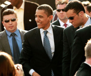 Vì sao mật vụ Mỹ gọi Tổng thống Obama là "Kẻ bội giáo"