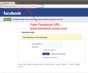 10 chiêu thức hacker dùng để hack tài khoản Facebook của bạn