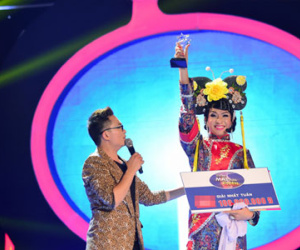 Bạch Công Khanh thắng 100 triệu khi đóng giả Hoài Linh