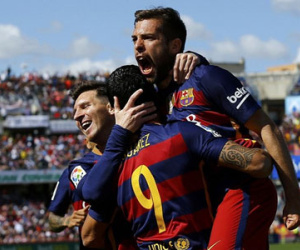 Barca - Đội bóng của thế kỷ